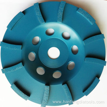 Segment Diamond Cup Wheels